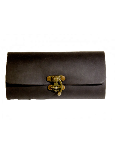 5er Tranktasche mit Riegelhaken geschlossen 5er Tranktasche mit Riegelhaken geschlossen